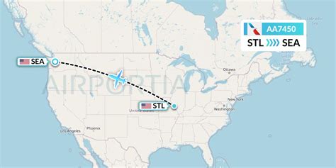 stl to sea flight status.